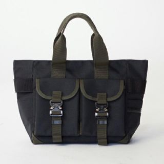 ストーンアイランド(STONE ISLAND)のbagjack GOLF Course Tote Bag ショルダーストラップ付(トートバッグ)