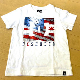 ディーシーシュー(DC SHOE)のDC Tシャツ　100サイズ(Tシャツ/カットソー)