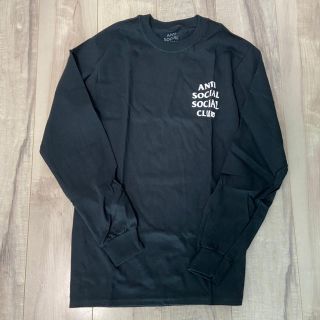 アンチ(ANTI)のANTI SOCIAL SOCIAL CLUB ロンT(Tシャツ/カットソー(七分/長袖))