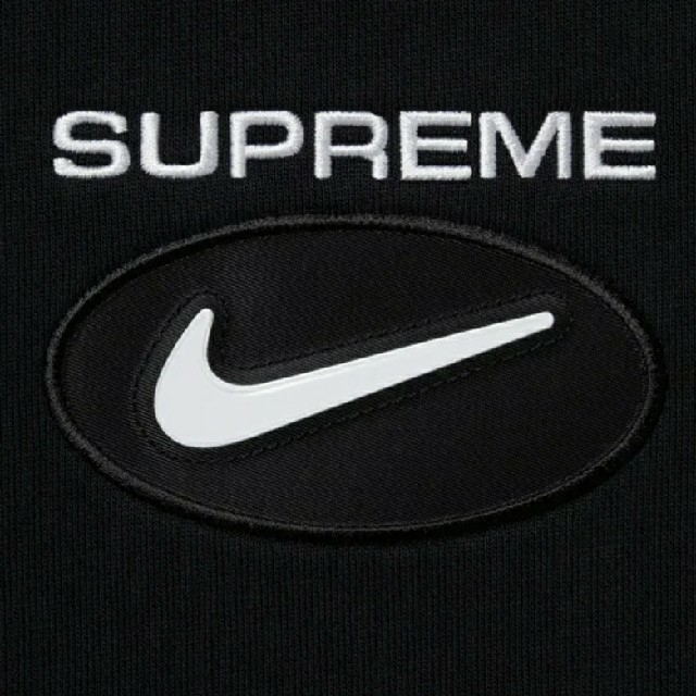 Supreme Nike Jewel Crewneck Mサイズ
