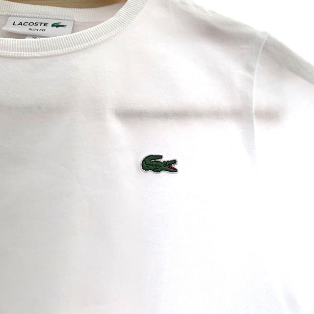 LACOSTE(ラコステ)のラコステ LACOSTE Tシャツ レディースのトップス(Tシャツ(半袖/袖なし))の商品写真