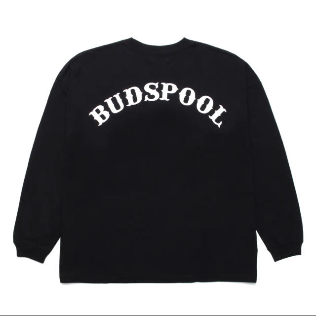 舐達麻 BUDS POOL ロゴ ロンT 3XL | tspea.org