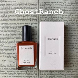 トゥデイフル(TODAYFUL)のJ.Hannah ジェイハンナ ネイルポリッシュ　GhostRanch (マニキュア)