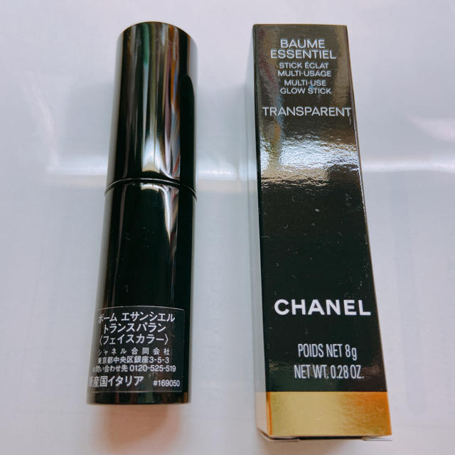 CHANEL(シャネル)のシャネル ボームエサンシエル トランスパラン コスメ/美容のベースメイク/化粧品(フェイスカラー)の商品写真