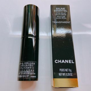 シャネル(CHANEL)のシャネル ボームエサンシエル トランスパラン(フェイスカラー)