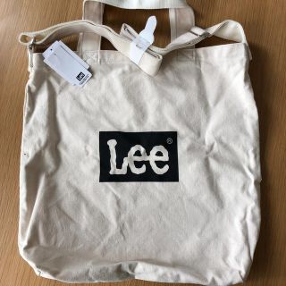 リー(Lee)のLeeのトートバッグ(トートバッグ)