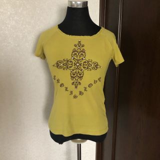 アジアン　エスニック　Tシャツ　レディース(Tシャツ(半袖/袖なし))