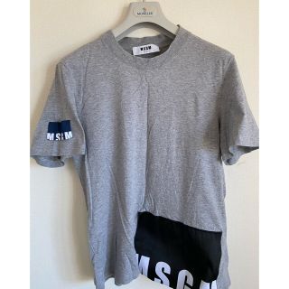 エムエスジイエム(MSGM)の正規品 MSGM Tシャツ(Tシャツ/カットソー(半袖/袖なし))