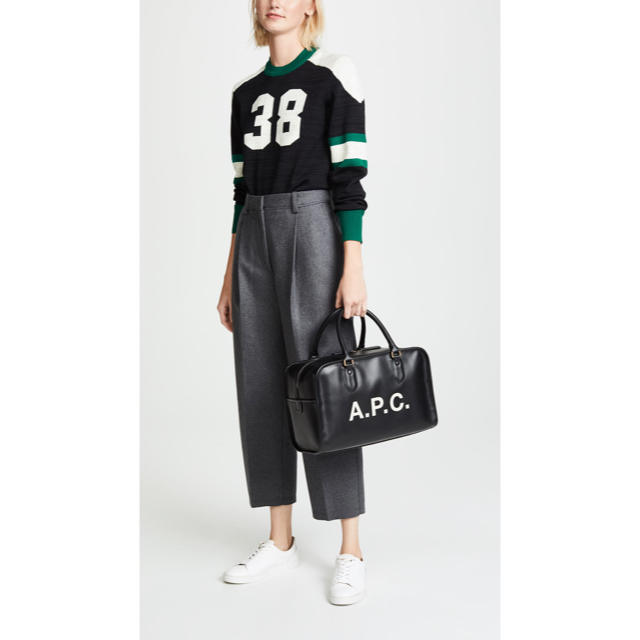 A.P.C.の2018年限定ボストンバッグ 完売 | munchercruncher.com