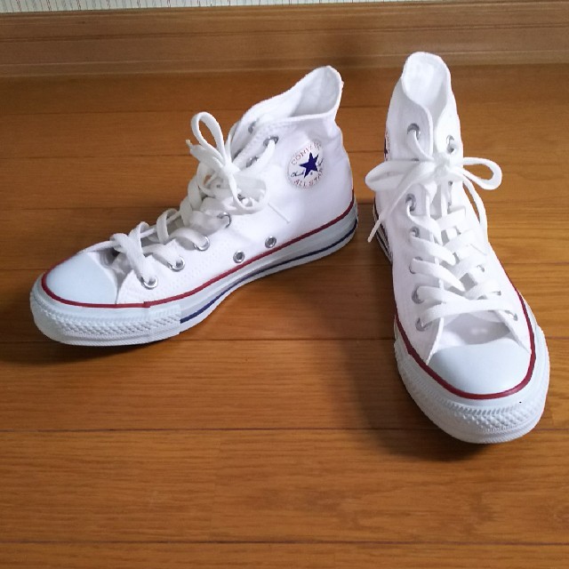 CONVERSE(コンバース)のコンバース  ハイカットスニーカー  CONVERSE    23㎝ レディースの靴/シューズ(スニーカー)の商品写真