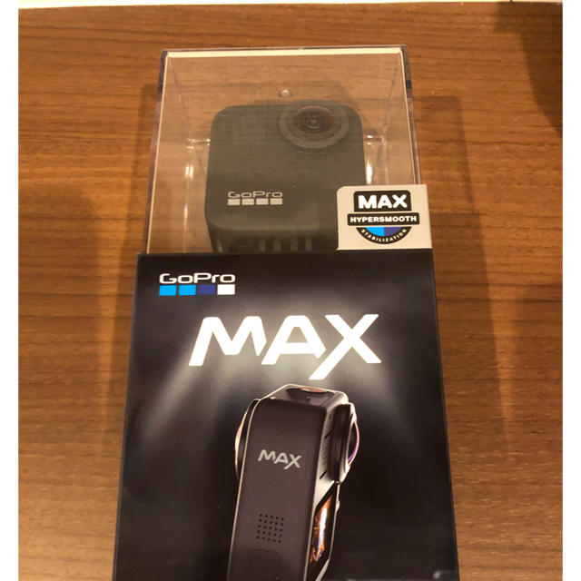 【国内正規品】新品・未開封品 GoPro MAX