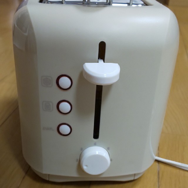 T-fal(ティファール)のティファール ポップアップトースター パン焼き器 スマホ/家電/カメラの調理家電(その他)の商品写真