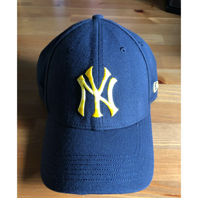 NEW ERA(ニューエラー)の【⭐︎Mori⭐︎さま専用】NEW ERA NY YANKEES CAP メンズの帽子(キャップ)の商品写真