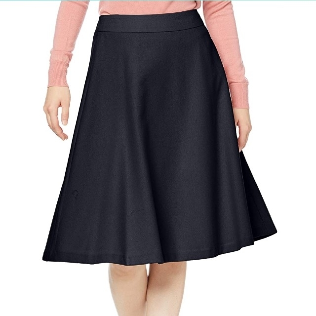 NATURAL BEAUTY BASIC(ナチュラルビューティーベーシック)のNaturalbeautybasic☆スカート レディースのスカート(ひざ丈スカート)の商品写真