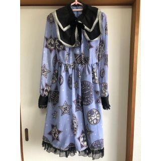 アンジェリックプリティー(Angelic Pretty)のAngelicpretty Magic Amulet ワンピース(ひざ丈ワンピース)