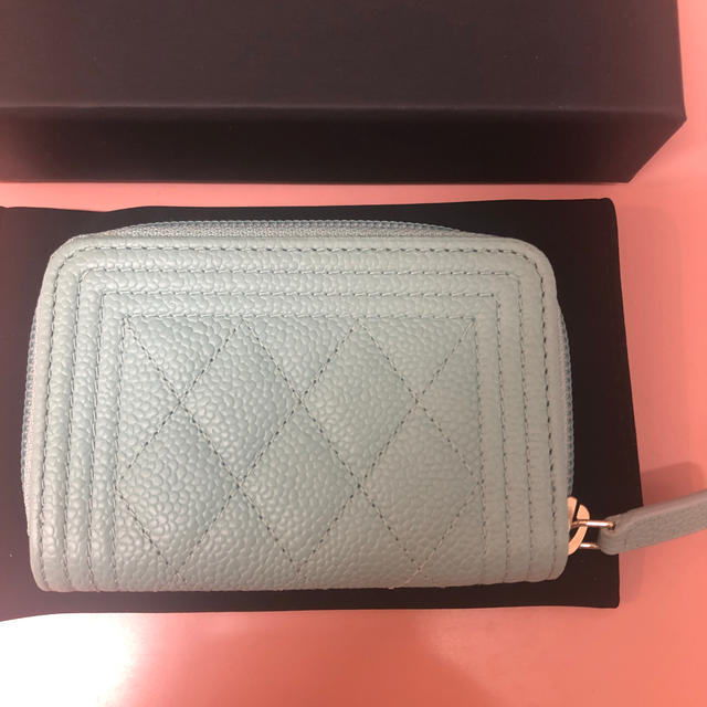 CHANEL(シャネル)のボーイシャネル　コインパース レディースのファッション小物(コインケース)の商品写真