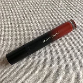 シュウウエムラ(shu uemura)のシュウウエムラ　shu uemura マットシュプリア01(リップグロス)