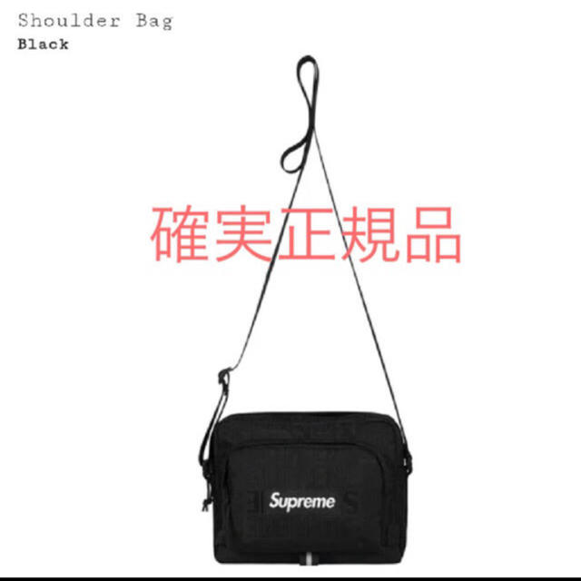 ショルダーバッグ【19SS】 ショルダーバッグ SUPREME