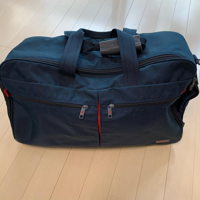 Samsonite(サムソナイト)のSamsonite サムソナイト ボストン 旅行 バッグ 鞄　 メンズのバッグ(トラベルバッグ/スーツケース)の商品写真