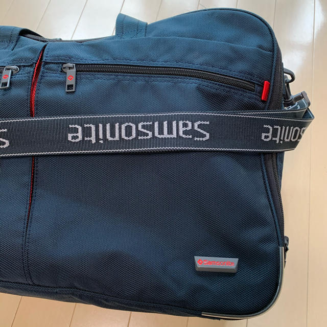 Samsonite(サムソナイト)のSamsonite サムソナイト ボストン 旅行 バッグ 鞄　 メンズのバッグ(トラベルバッグ/スーツケース)の商品写真