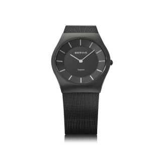 ベーリング(BERING)のBERING ベーリング ウルトラスリム チタニウム(腕時計(アナログ))