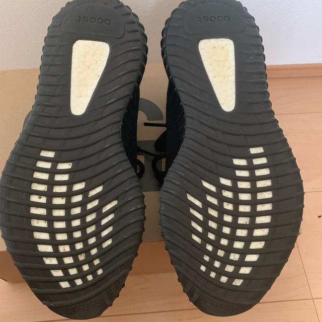 YEEZY BOOST 350 V2 CP96652 ブレッド