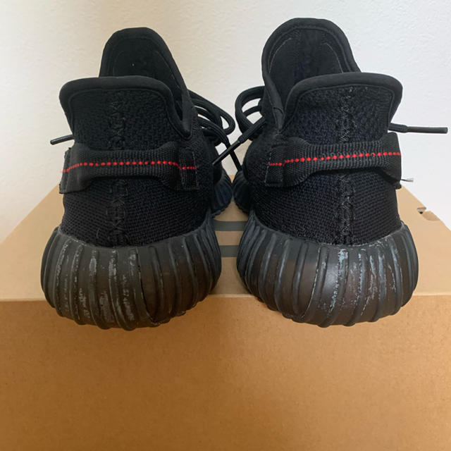 YEEZY BOOST 350 V2 CP96652 ブレッド