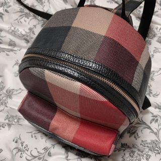 バーバリーブルーレーベル(BURBERRY BLUE LABEL)のBLUE LABEL バッグパック(リュック/バックパック)