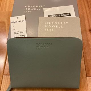 マーガレットハウエル(MARGARET HOWELL)のマーガレットハウエル★二つ折り財布(財布)