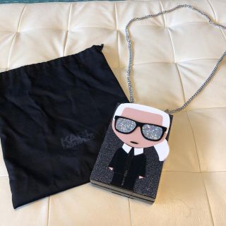 カールラガーフェルド(Karl Lagerfeld)のKARL LAGERFELD バッグ(ショルダーバッグ)