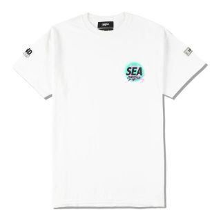 MIHARAYASUHIRO - 【Mサイズ】 WIND AND SEA MYne T-SHIRTS