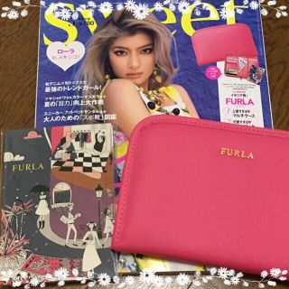 フルラ(Furla)の<値下げ>Sweet5月号＊FURLA(ファッション)