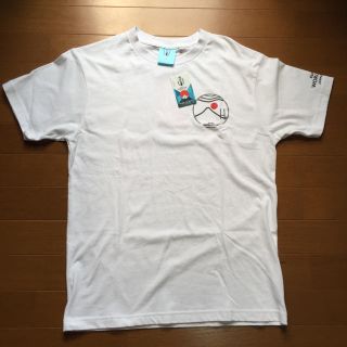 ラグビー ワールドカップ 記念Tシャツ【タグ付、新品】(ラグビー)