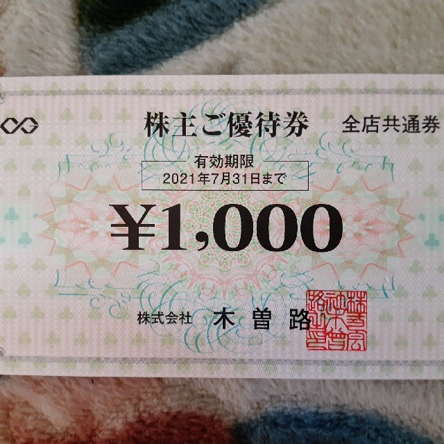 木曽路 株主優待券 32000円分(2022.7.31まで) www.buildingbeast.com