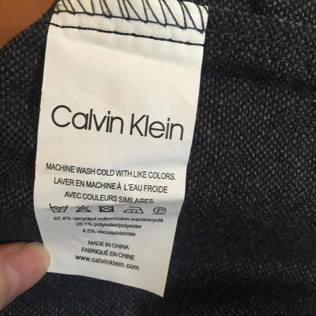 Calvin Klein(カルバンクライン)のカルバンクライン Calvin  Klein トートバック ♡ レディースのバッグ(トートバッグ)の商品写真