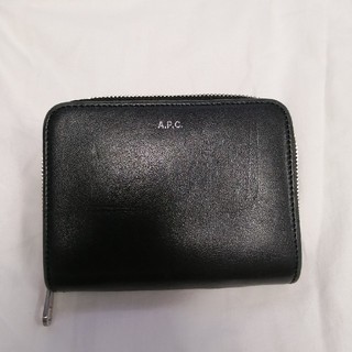 アーペーセー(A.P.C)のa.p.c. 財布　二つ折り財布(折り財布)