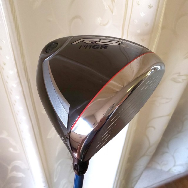 プロギア RS E ドライバー 特注カスタム・スピーダーエボⅤ 569S 美品