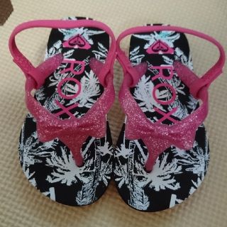 ロキシー(Roxy)のROXY　ビーチサンダル(サンダル)