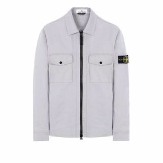 ストーンアイランド(STONE ISLAND)のSTONE ISLAND ナイロンオーバーシャツ(ナイロンジャケット)