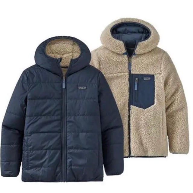 本日発送！新品　Patagonia レトロフーディージャケット/アウター