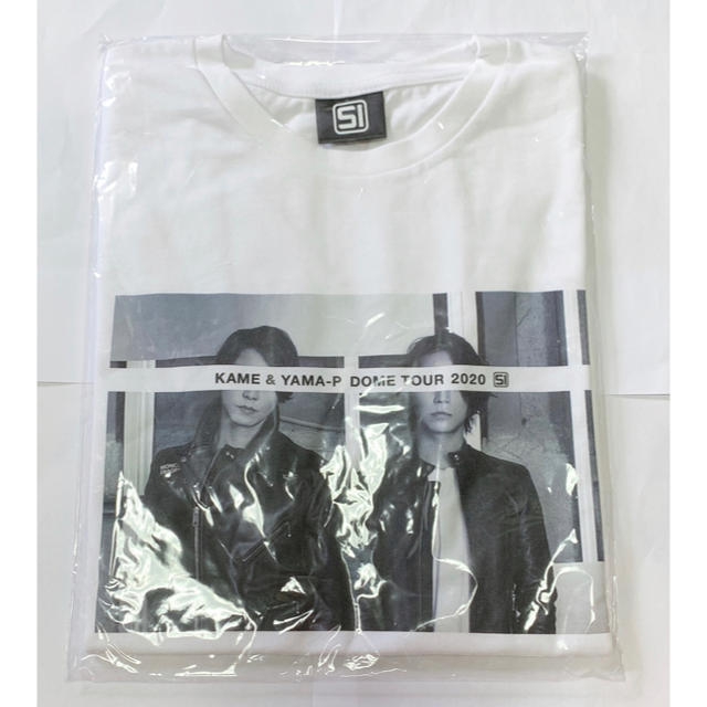 Amazon.co.jp: Johnny&Associates. 【亀と山P】Tシャツ SI