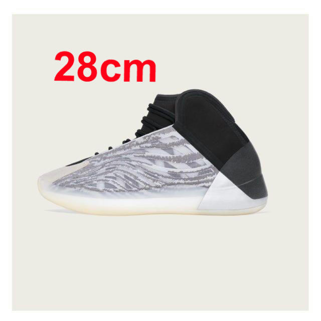 YZY QNTM  yeezy 28cm