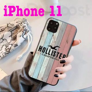 ホリスター(Hollister)のHOLLISTER スマホケース【iPhone 11】(iPhoneケース)