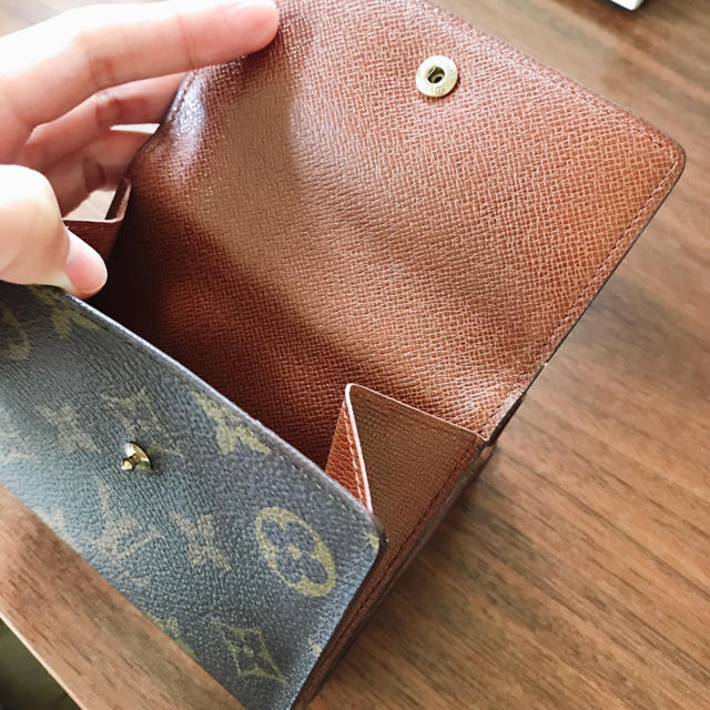 【専用】モノグラム3つ折財布