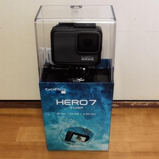 GoPro HERO7 Silver CHDHC-601-FW★新品未開封