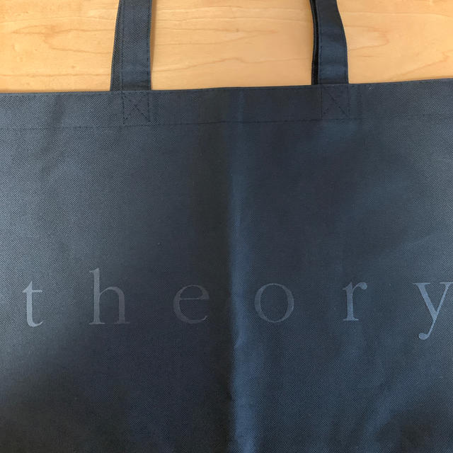 theory(セオリー)のtheoryバック レディースのバッグ(トートバッグ)の商品写真