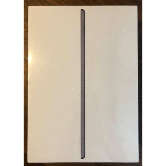 新品未開封Apple iPad第7世代128GB スペースグレイ