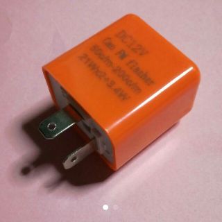 新品未使用　ウインカーリレー　led (パーツ)