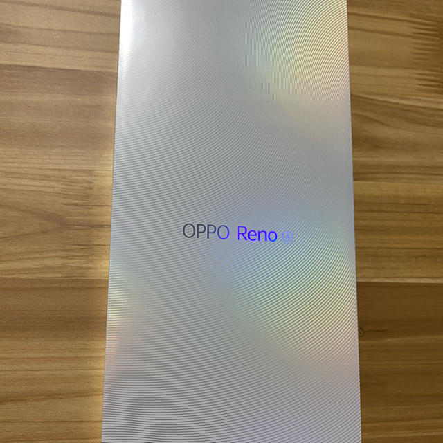 【最終値下げ】OPPO Reno A 128GB ブラック