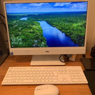 DELL デスクトップPC inspiron 3277 AIO